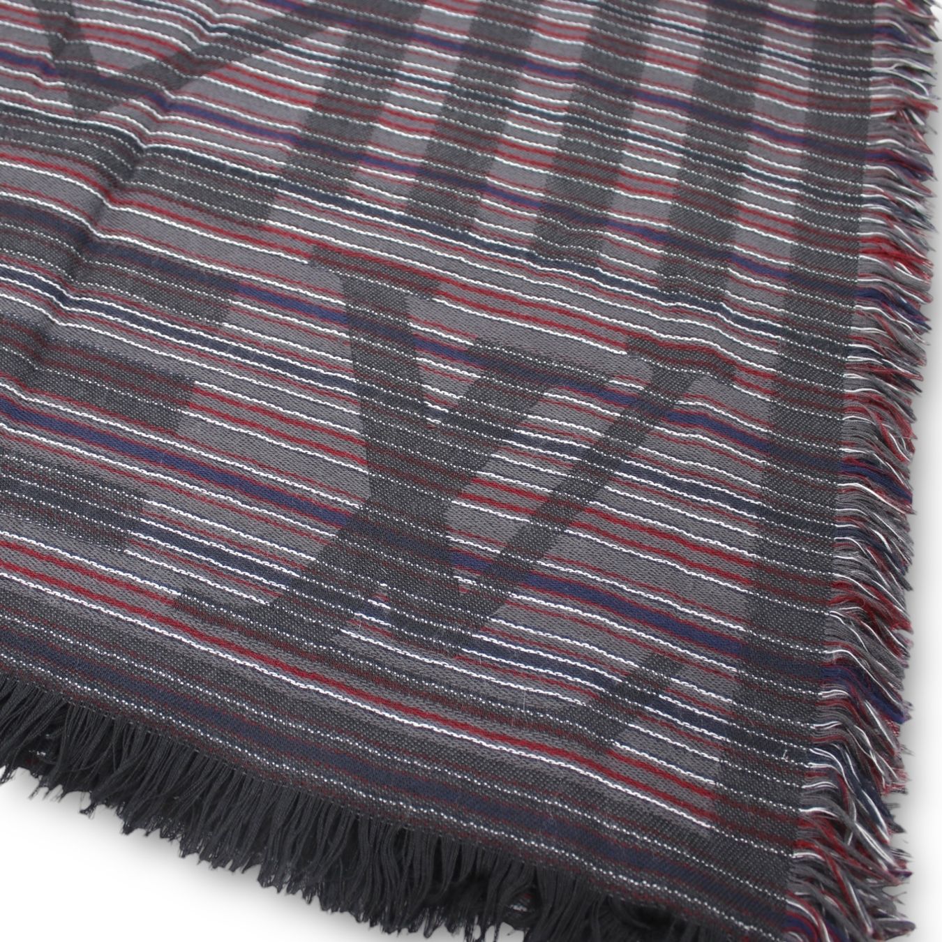 Louis Vuitton Foulards, Tücher & Schals: Louis Vuitton Karakoram Stola – Gebraucht aus Binningen von Designerlabels 7