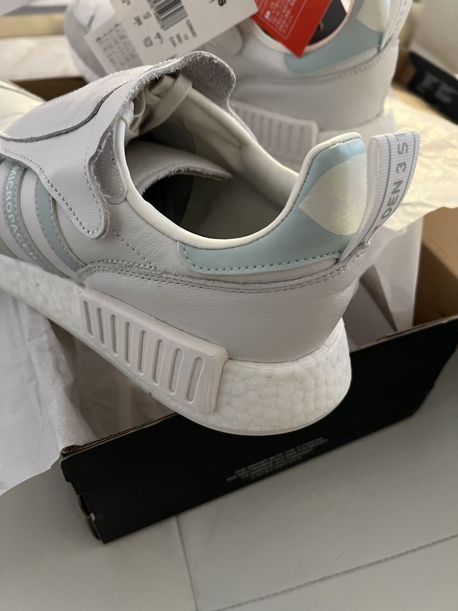 Adidas Scarpe da uomo: Adidas Micropacer XR1 Boost Size. 44 1/2 – Nuovo e nell'imballaggio originale da Uitikon Waldegg venduto da Almostheaven 3