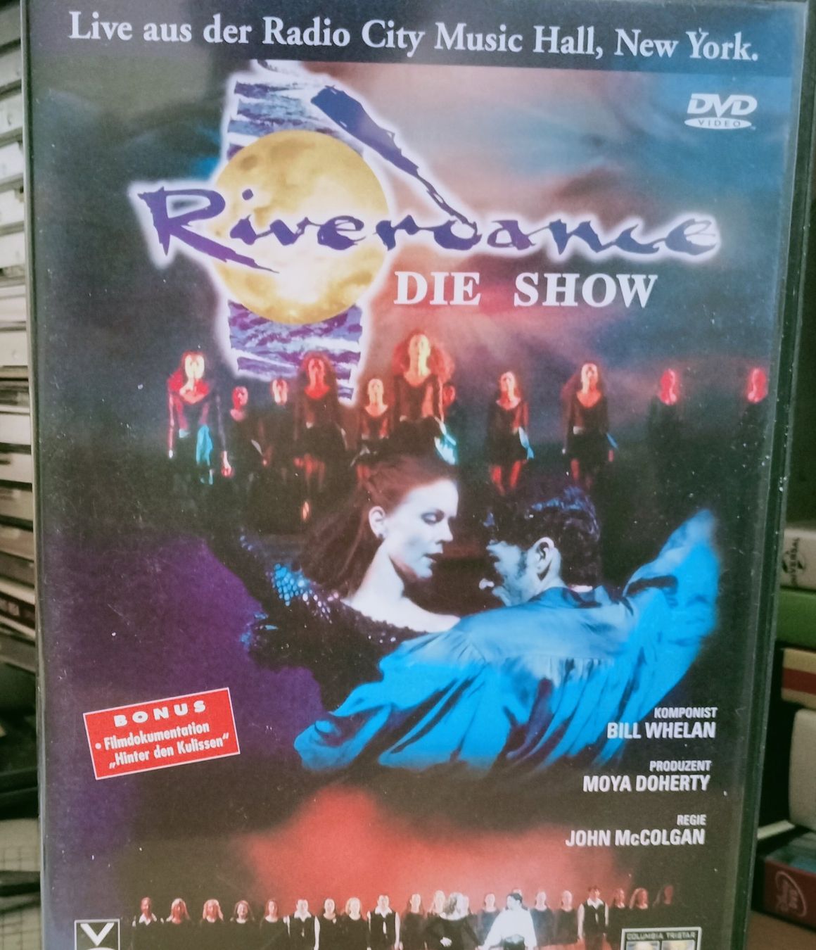 Alle DVDs: DVD Riverfsnce die SHOW – Gebraucht aus Heimberg von Rockenrol