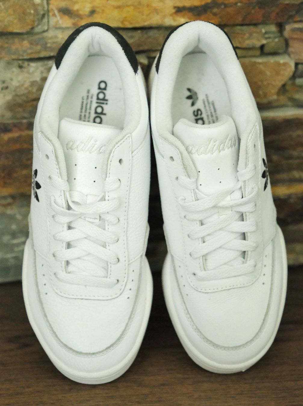 Adidas Scarpe da donna: Sneaker Schuh Damen weiss ADIDAS – Nuovo (secondo la descrizione) da Winkel venduto da man_2qfr 5