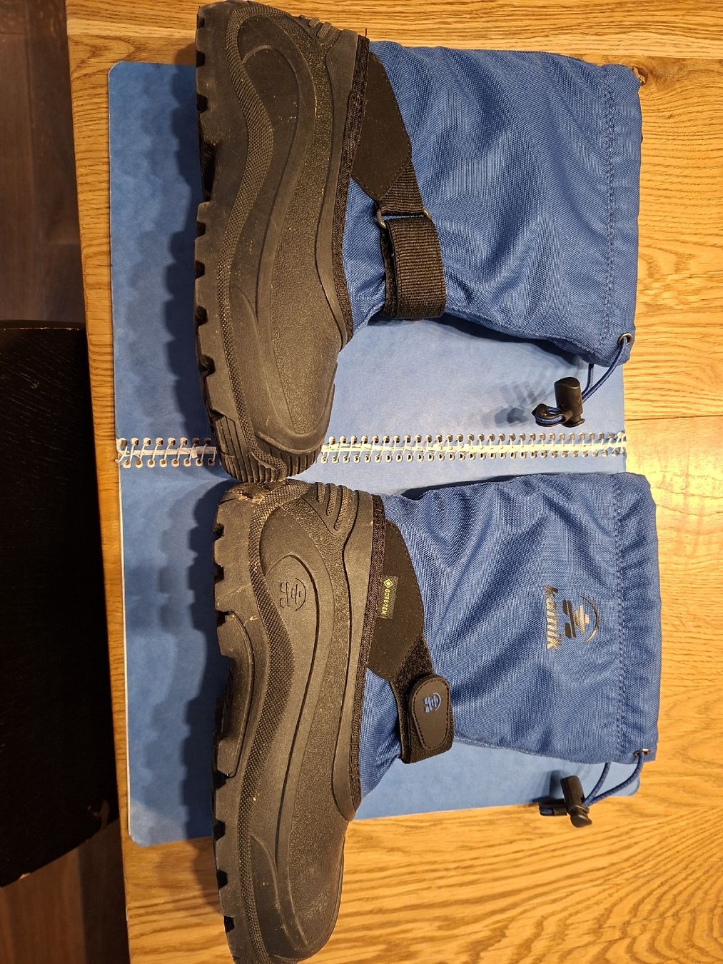 Kamik Scarpe per ragazzi: Kamik Winterschuhe  – Nuovo (secondo la descrizione) da Aarberg venduto da Samiraia 1