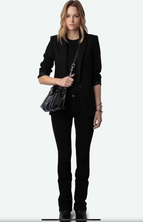 Zadig und Voltaire Tasche.
