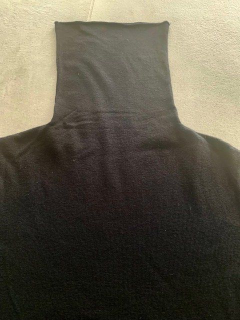 Maglioni & Felpe: Pull col roulé noir évasé de American Vintage – Nuovo (secondo la descrizione) da St-Aubin-Sauges venduto da Juliezan 2