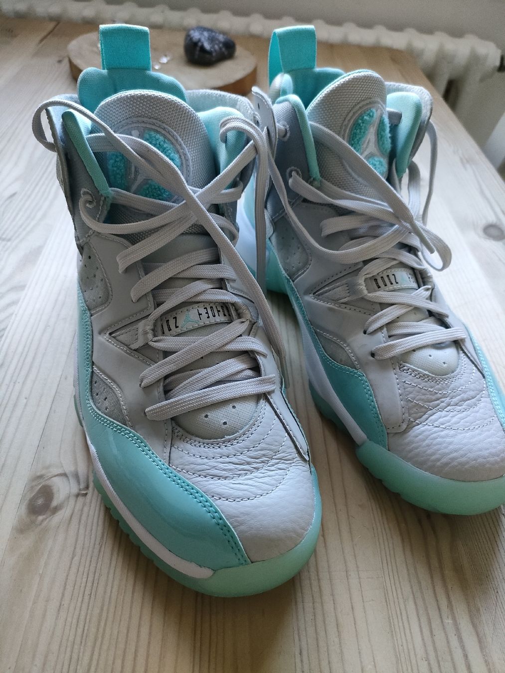 Jordan Damenschuhe: Jordan Sneakers Grösse 40.5  – Neu (gemäss Beschreibung) aus Neuhausen am Rheinfall von Cladi74
