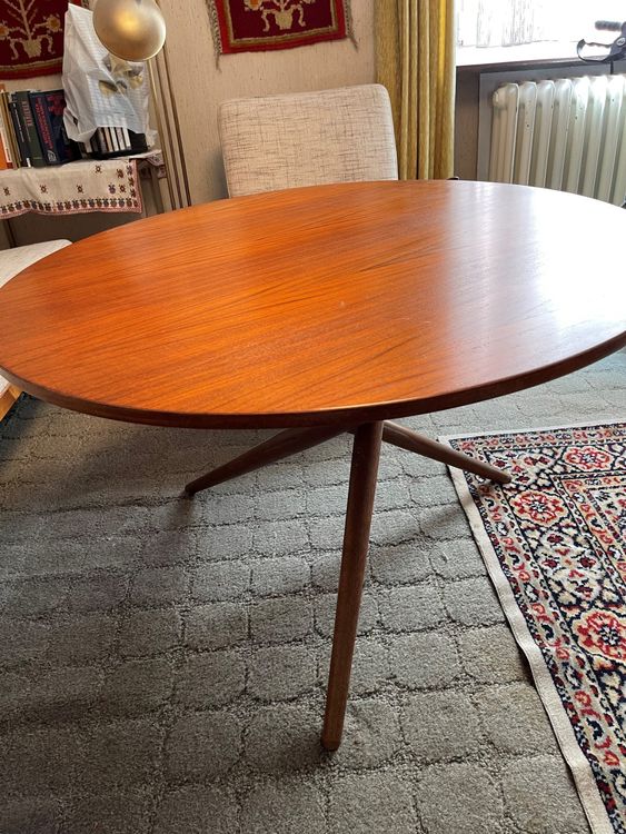 Couchtisch 60er Jahre