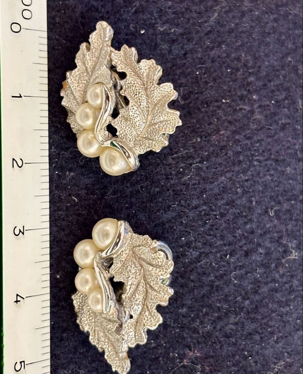 Sonstiger Schmuck: Set TRIFARI spilla e orecchini perle – Gebraucht aus Wallisellen von nick_1976blu 4