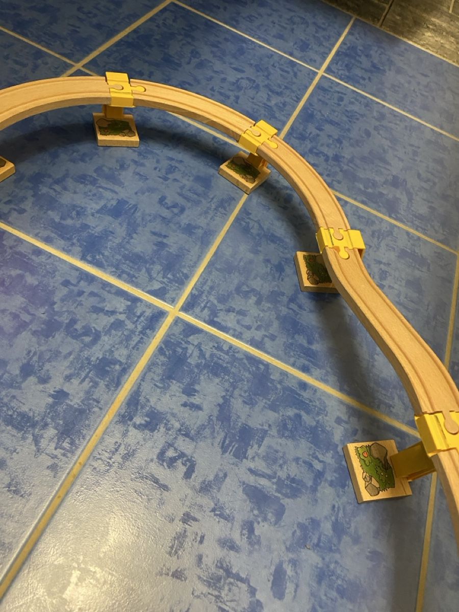 Brio Giocattoli: BRIO 33925 Sky Train Set - RARITÄT – Usato da Meierskappel venduto da Tarmogoyf 6
