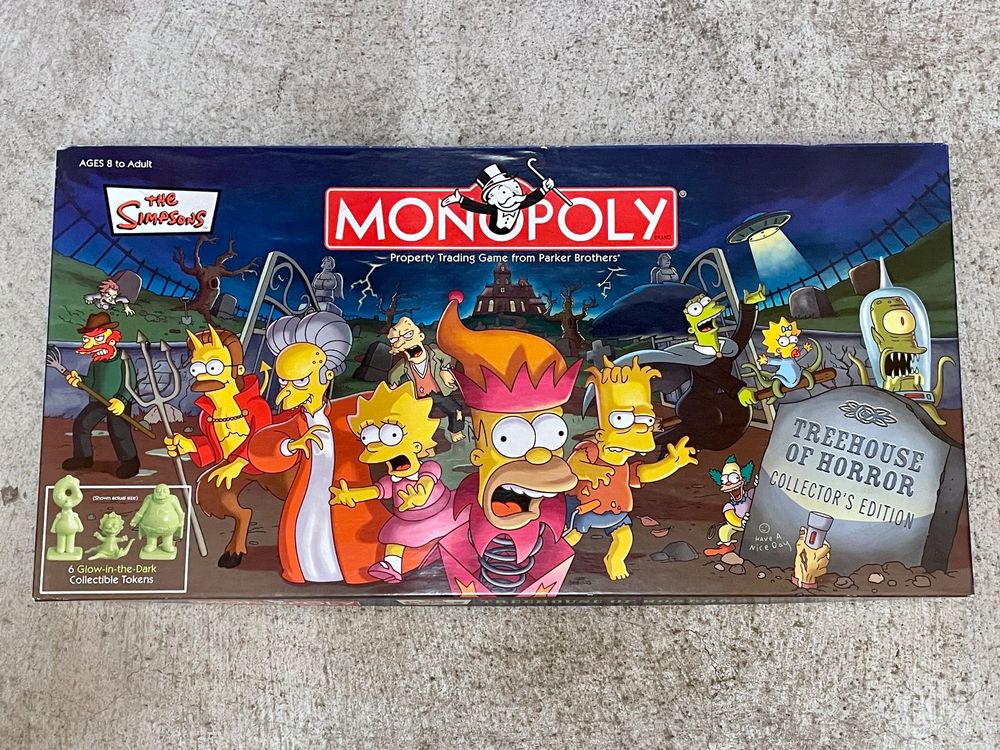 Monopoly: Charente (2008) - Jeux de Plateau