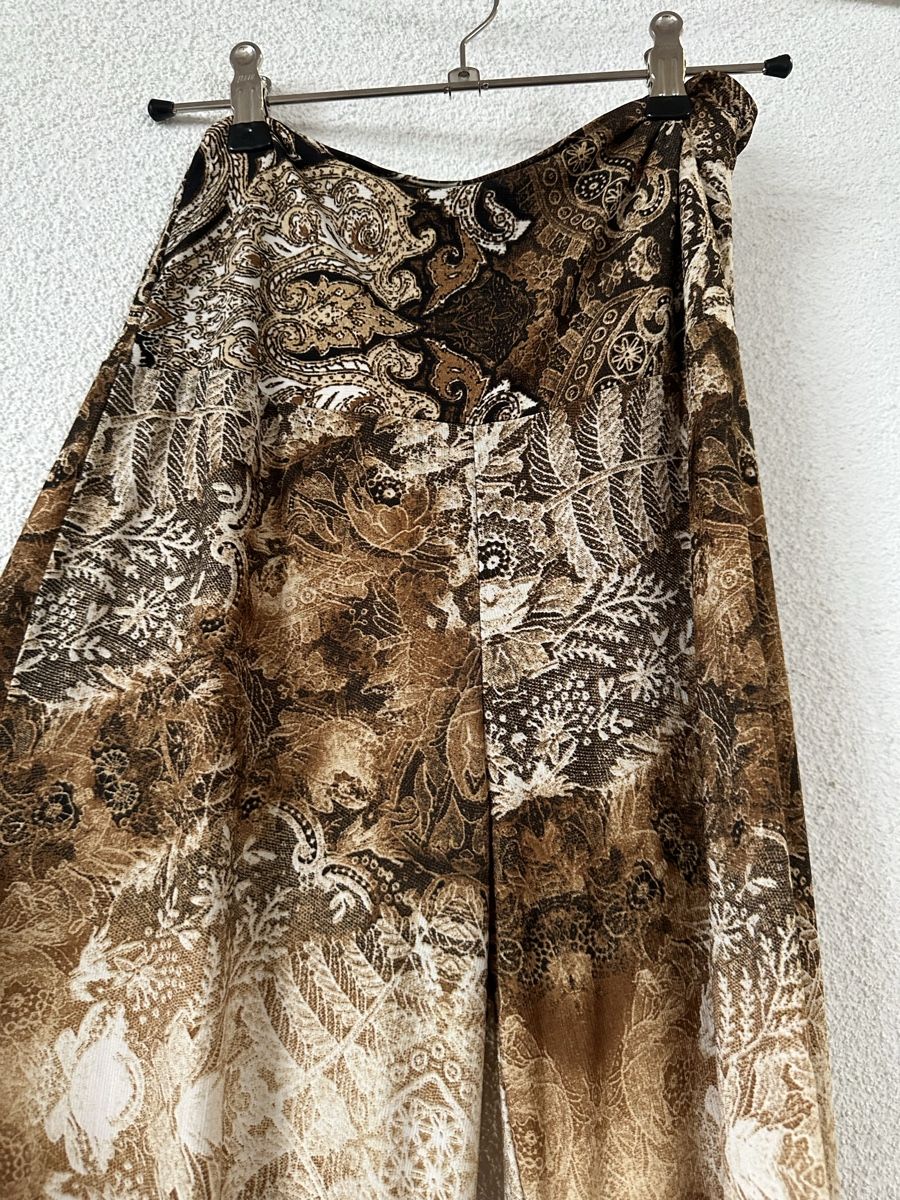 Hosen: Boho Palazzo Pants - Flowy & Stylish! – Gebraucht aus Vevey von ledidream 2