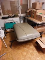 Dachbox G3 Cargo 9 320l + Dachträger