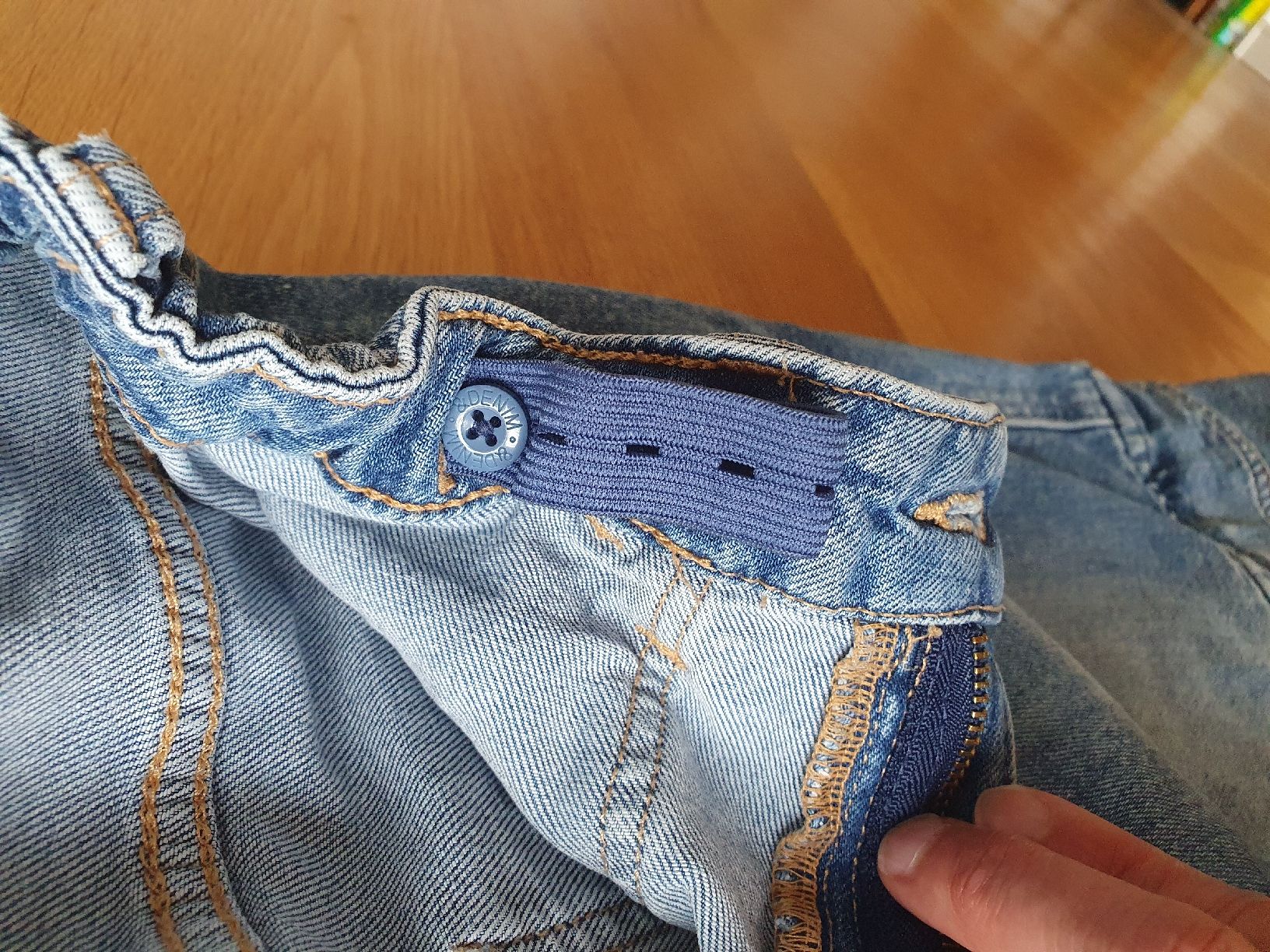 H&M Pantaloni: Jeans Wide leg Gr. 152 – Usato da Villars-sur-Glâne venduto da richardette 2