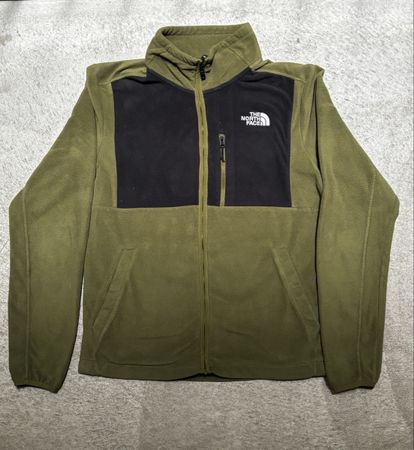 The North Face Fleecejacke, Herren, Grösse S