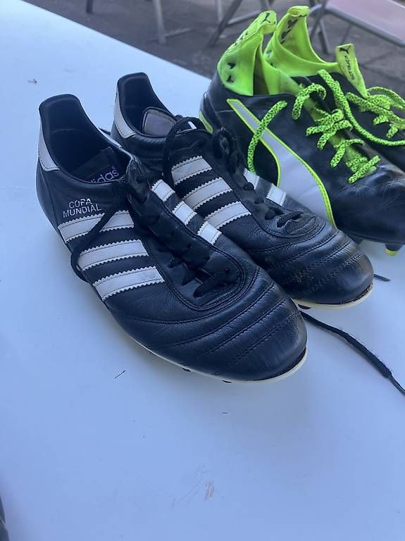 Herrenschuhe: fussball schuhe - grosse 40 – Gebraucht aus Pratteln von Flopi6 2