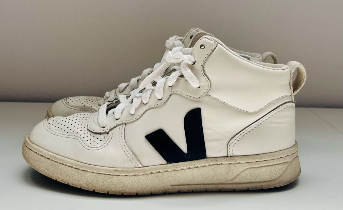 Scarpe da uomo: Veja V-15 High-Top Sneakers – Usato da Zürich venduto da eka_5xfb 7