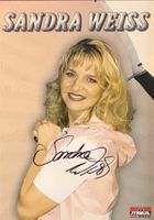 Sandra Weiss Autogramm signiert Foto 10x15cm