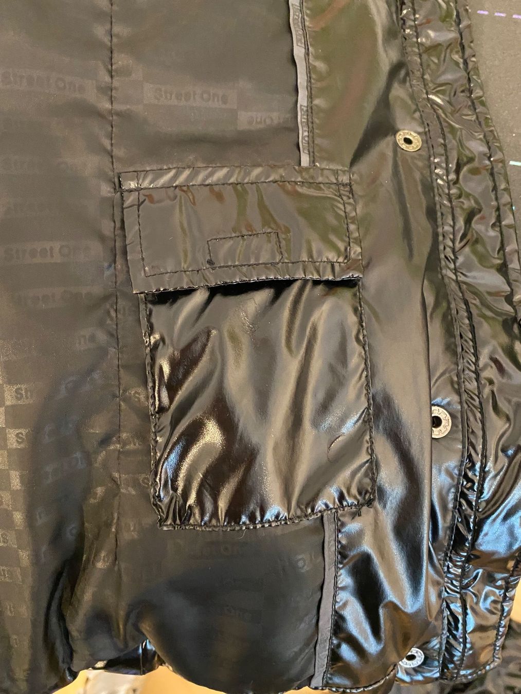 Giacche: Jacke, schwarz, StreetOne – Usato da Sulzbach venduto da mar_27 6