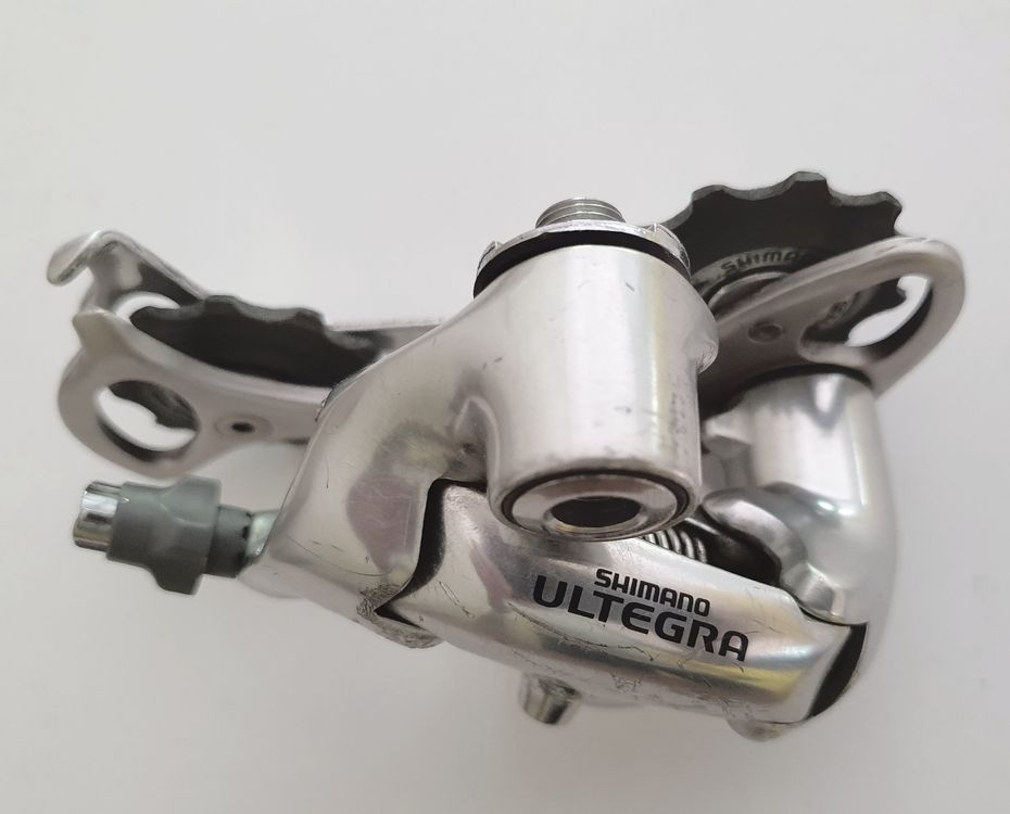 S Works Sl3 Gancio Deragliatore Posteriore CRANK CANDY CC101 - Compatibile Con SPECIALIZED S-Works Ruby, Tarmac SL3/SL4, Venge Wez E Altre Bici Ricambio Deragliatore CRANK CANDY