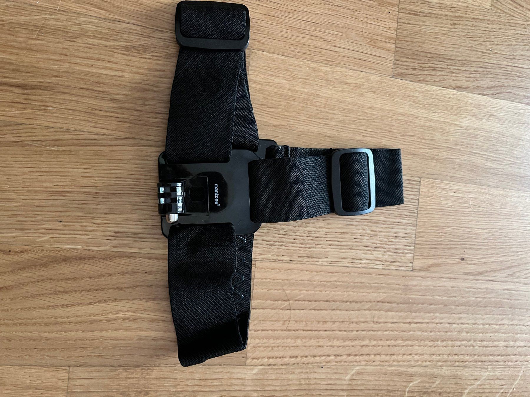 Treppiedi & Teste: GoPro Kopfbefestigung NEU – Nuovo (secondo la descrizione) da Zürich venduto da amo_9bvs