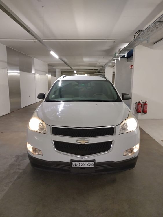 Superbe Chevrolet 8 places en bon état ! 3