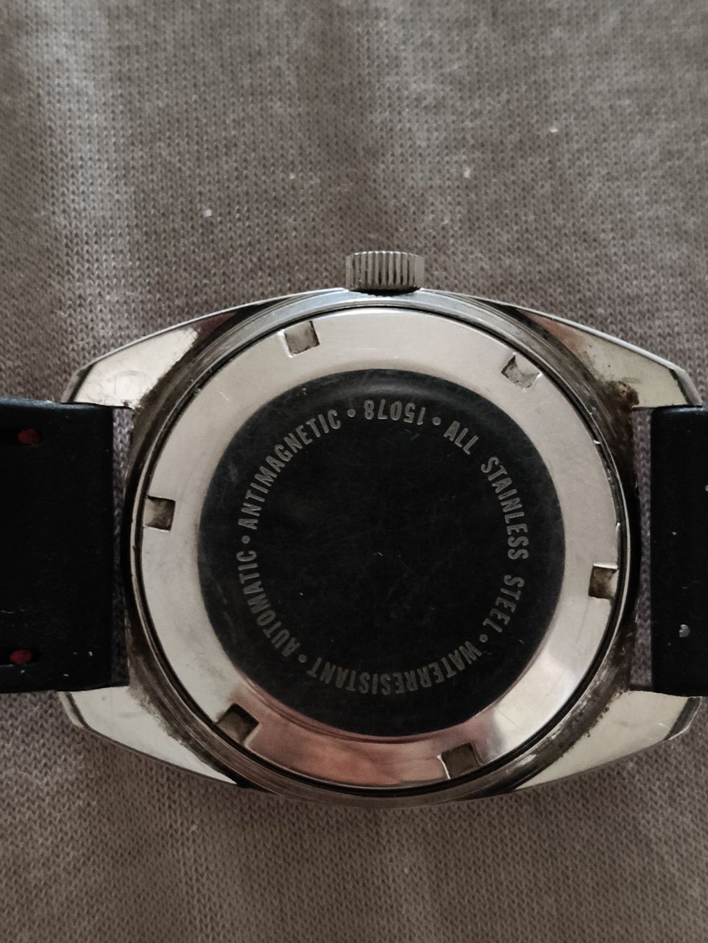 Avia Montres: Avia Automatic Herrenuhr – D'occasion à Glattbrugg par Vintagetime-Ch 1