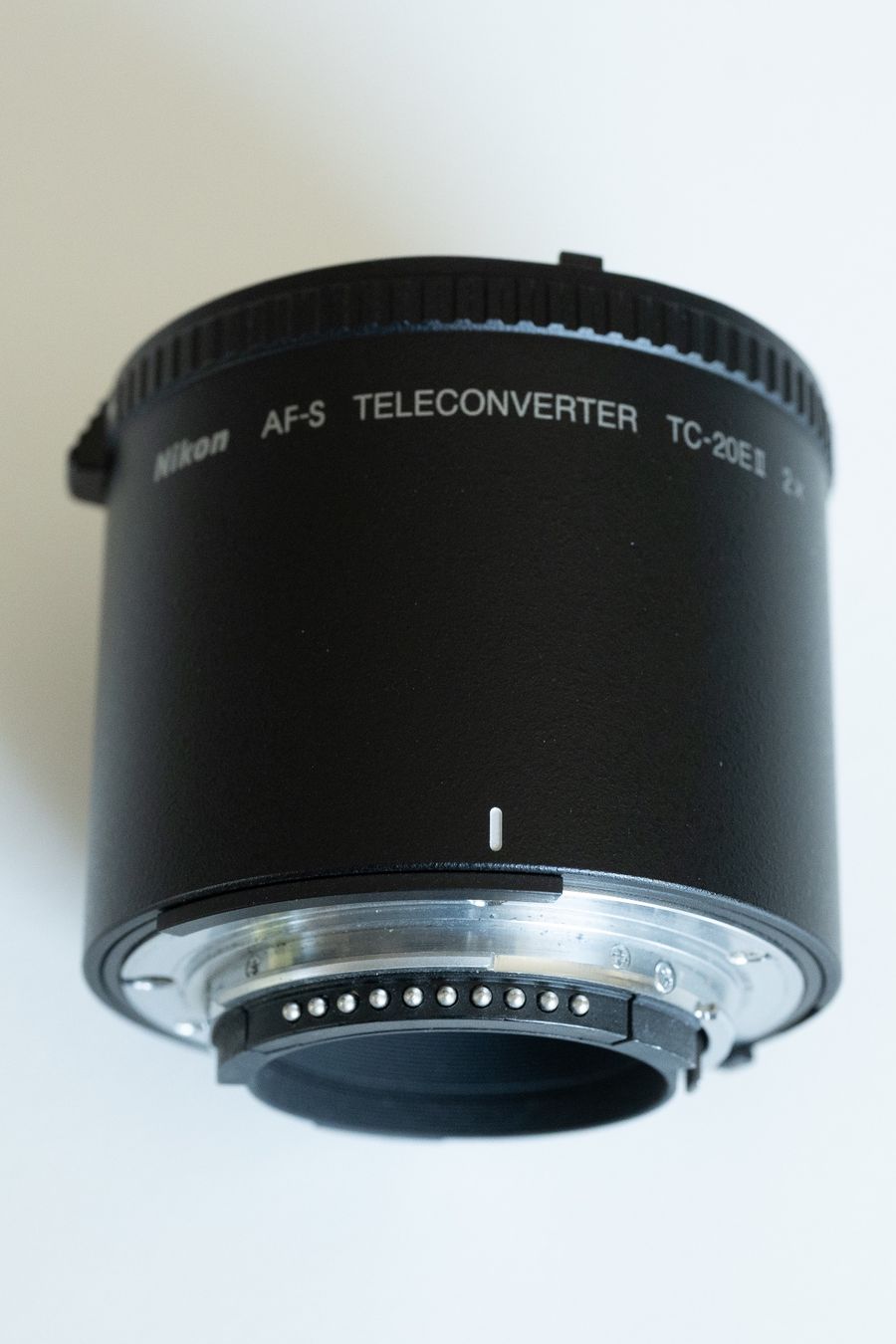 Nikon Foto-Adapter: AF-S TC-20E II Nikon Telekonverter – Gebraucht aus Tägerwilen von nijule