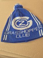 GC Grasshopper Club Zuerich Muetze Wintermaessig TOP 