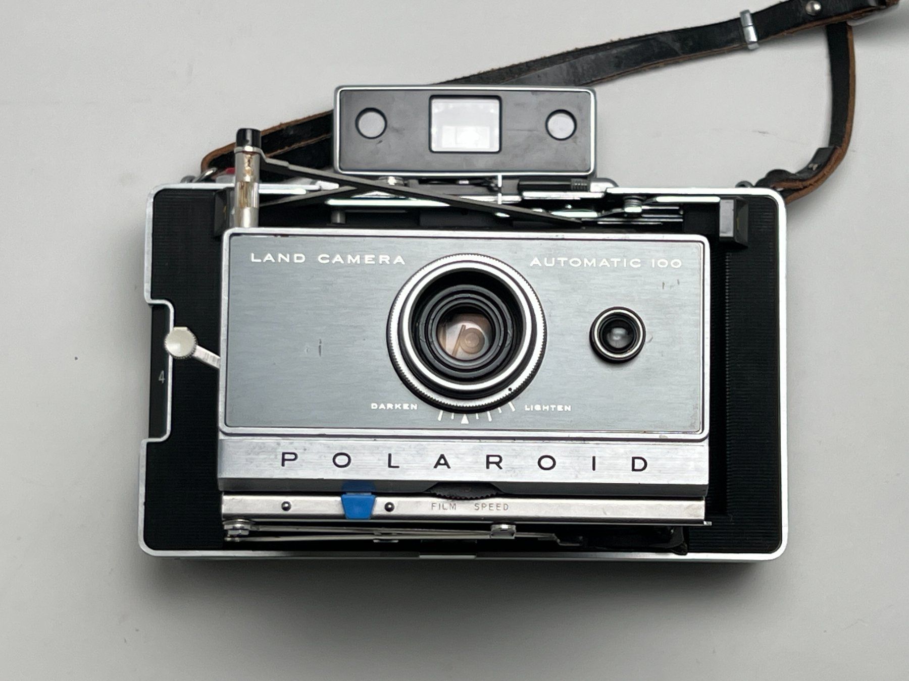 Polaroid Fotocamera: Polaroid Land Camera Automatic 100 – Usato da Villars-sur-glâne venduto da Jean_Claude_Duss 6