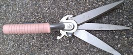 Shear Magic Rasenschere – Top Zustand für Ihren Garten!