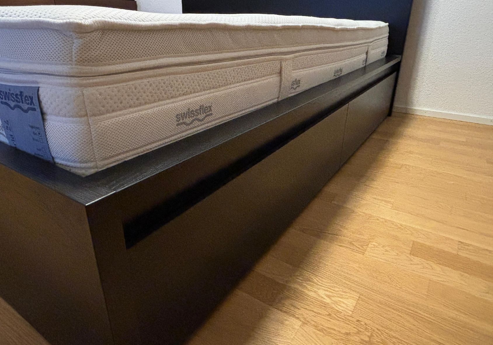 Ikea Letti: Bett 160x200 – Usato da Lenzburg venduto da sev_8vmt 1