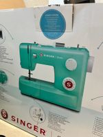 Singer Simple 3223G – Nähmaschine Türkis mit Zubehör