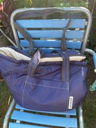 Hundetragtasche