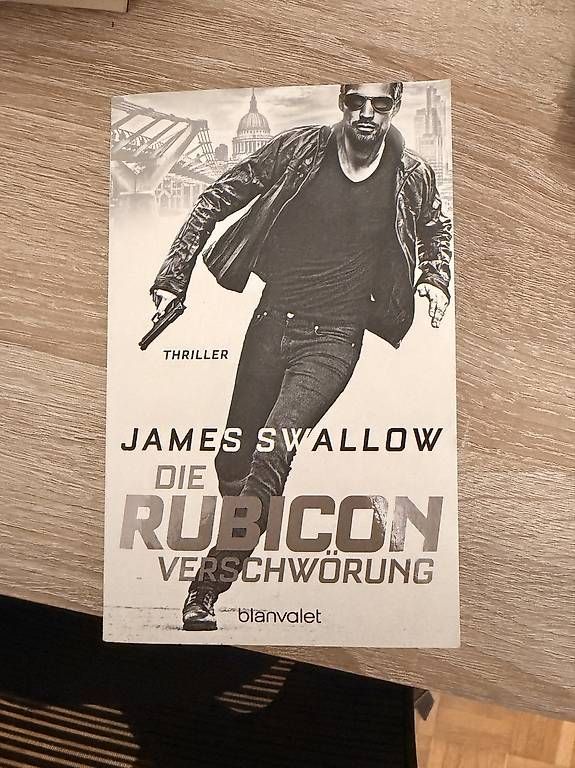 Tous les DVDs: James Swallow – Neuf avec emballage d'origine à Embrach par Ilaila94
