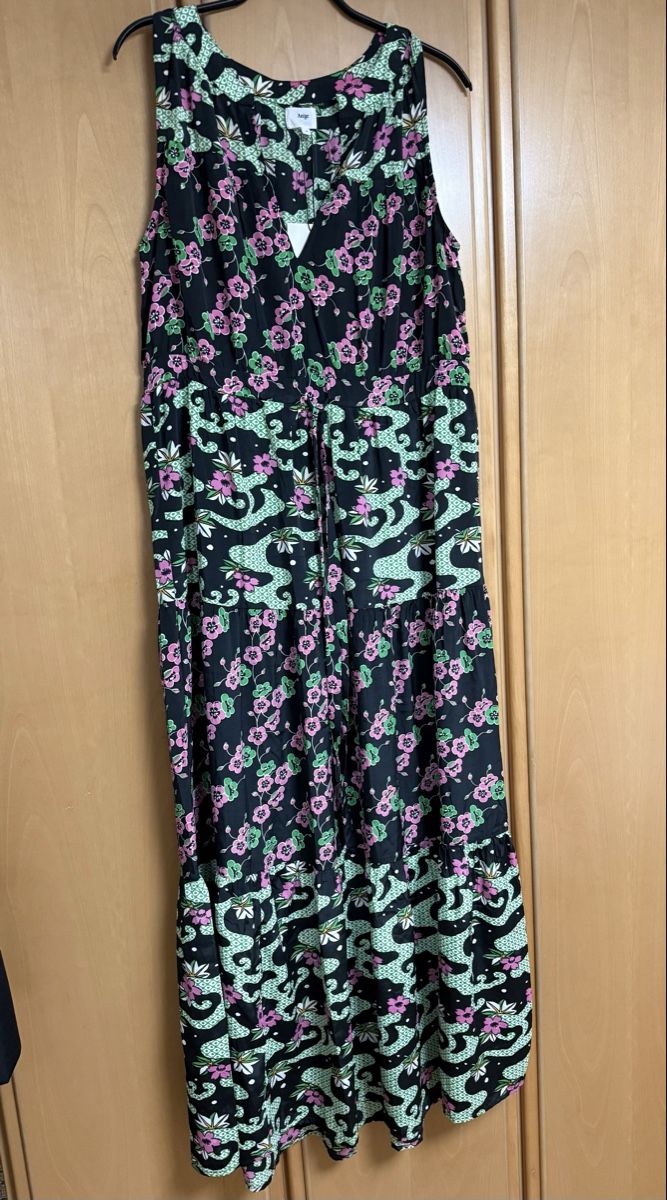 Vestiti: Sommer Maxi Kleid – Nuovo e nell'imballaggio originale da Abtwil SG venduto da Fcbayern1992