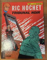 Ric Hochet  N 32 (T.B.E.)  Tribunal noir
