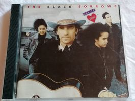 THE BLACK SORROWS - HARLEY & ROSE (1990) CBS
