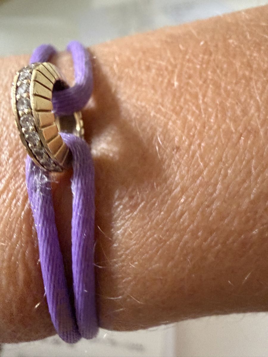 Armbänder & -reifen: Bracelet or jaune LOEV  – Gebraucht aus lausanne von Boulet2001