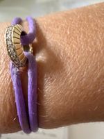 Bracelet or jaune LOEV 