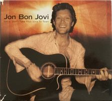 JON BON JOVI - JANIE, DON'T TAKE YOUR LOVE TO TOWN