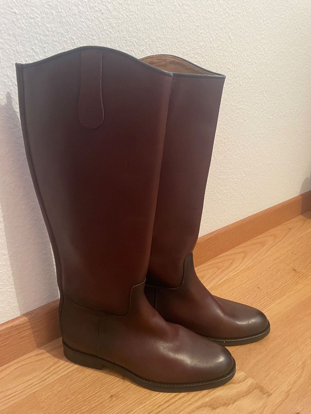 Navyboot Damenschuhe: Stiefel Navyboot neu 36 braun – Neu (gemäss Beschreibung) aus Zürich von AP_26 3