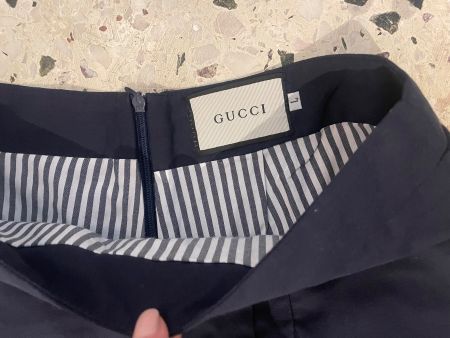 Gucci Damen Skort Hosenrock Gr. L