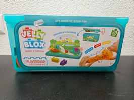 Neu - Jelly Blox - Playground 2in1 Box 30tlg.