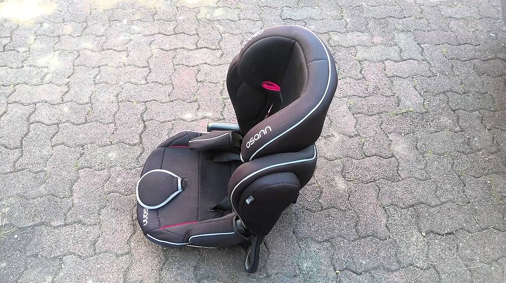 Osann Seggiolini per auto: Kindersitz Osann – Usato da Allschwil venduto da lukisina01 1