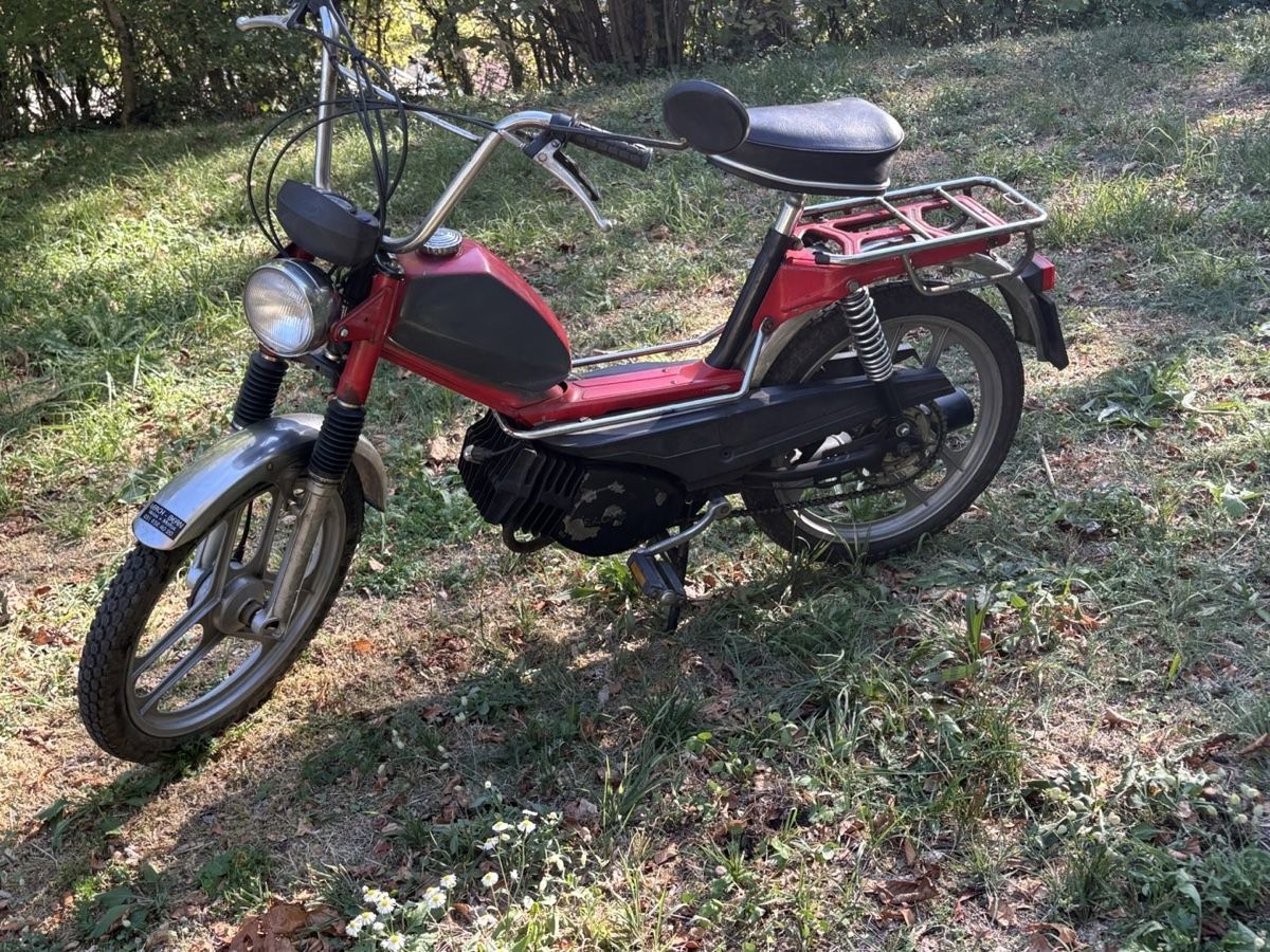 Mofas: Pony 503 GTX – Gebraucht aus Oberbuchsiten von Sven_K. 2