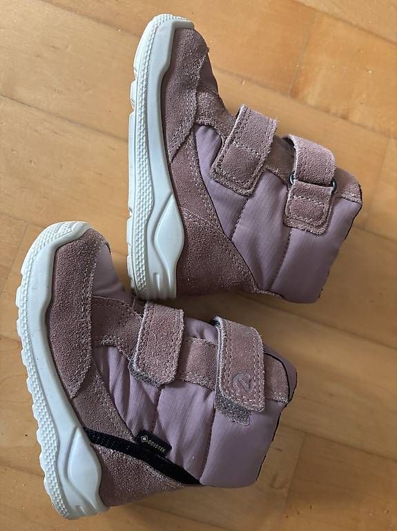 Ecco Schuhe für Mädchen: Ecco Winterschuhe Gr. 21 – Gebraucht aus Bern von Mars064 2