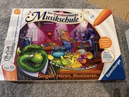 Tiptoi - Die monsterstarke Musikschule