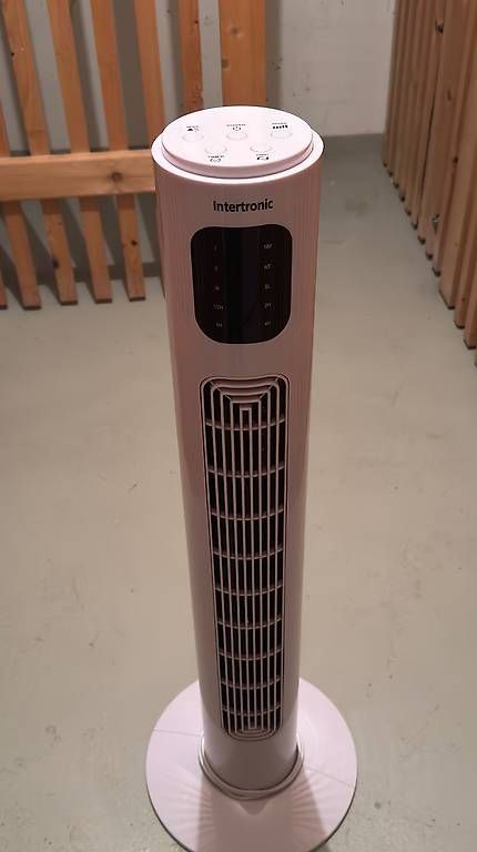 Ventilatori: FAN TOWER INTERTRONIC – Usato da Zollikon venduto da Eliokyn