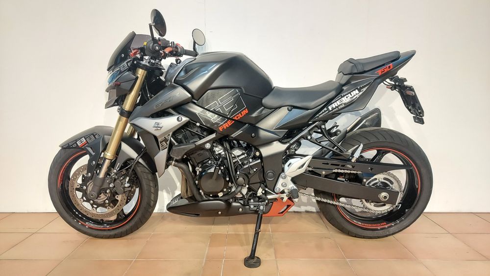 Suzuki Gsr Abs Freegun Kaufen Auf Ricardo