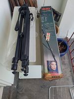 Solidex VT-90HQ Videostativ