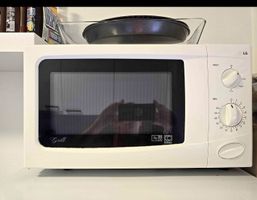 Micro-ondes LG Grill blanc avec fonction Multiwave