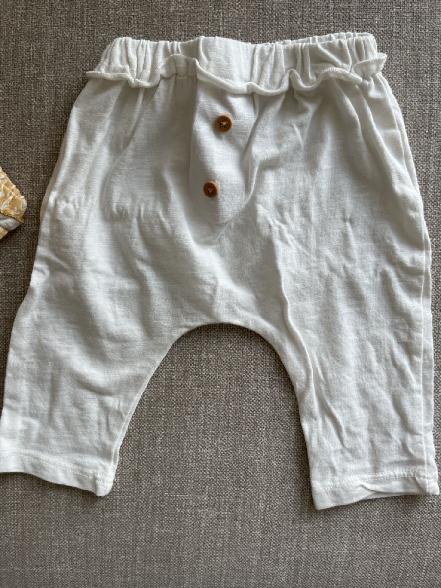 Hosen: Leggings La Redoute Gr. 3 Mt. – Neu (gemäss Beschreibung) aus Oberwil BL von FinjaBijou 2